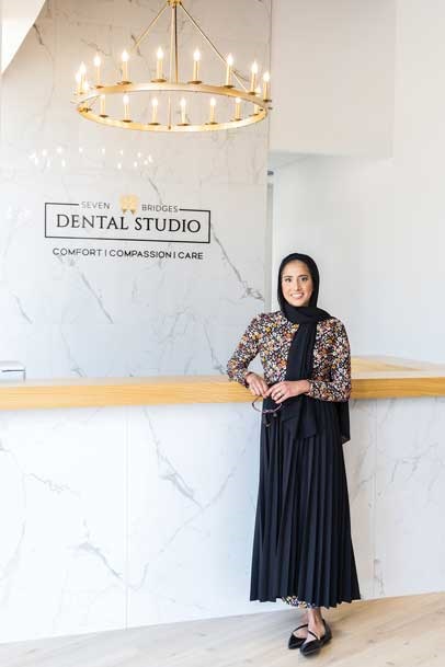 Office Visit: Dr. Fariha Querishi